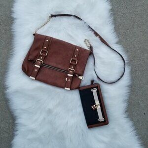 Call it Spring crossbody & wallet set